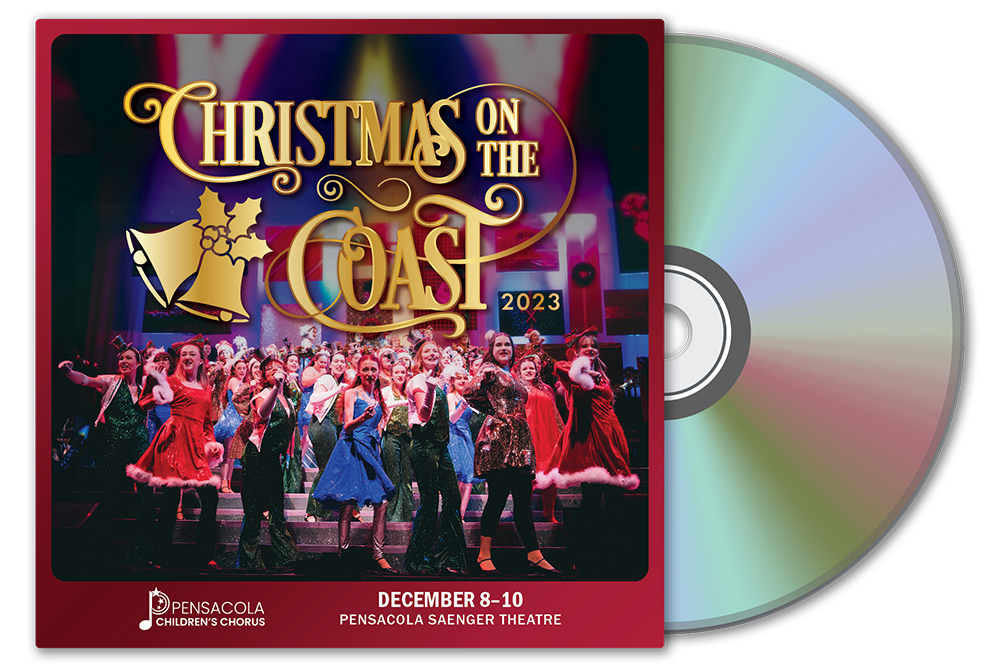 Christmas on the Coast 2023 - DVD