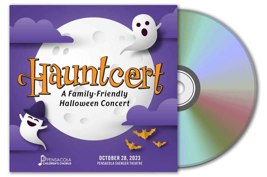 Hauntcert 2023 - DVD