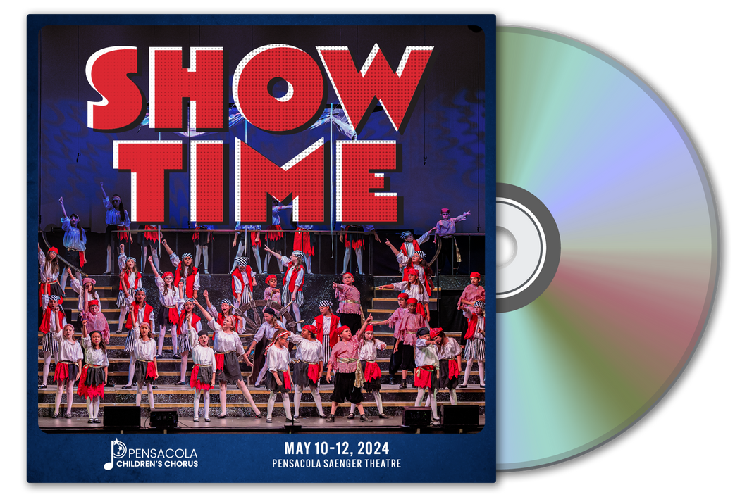 SHOWTIME 2024 DVD