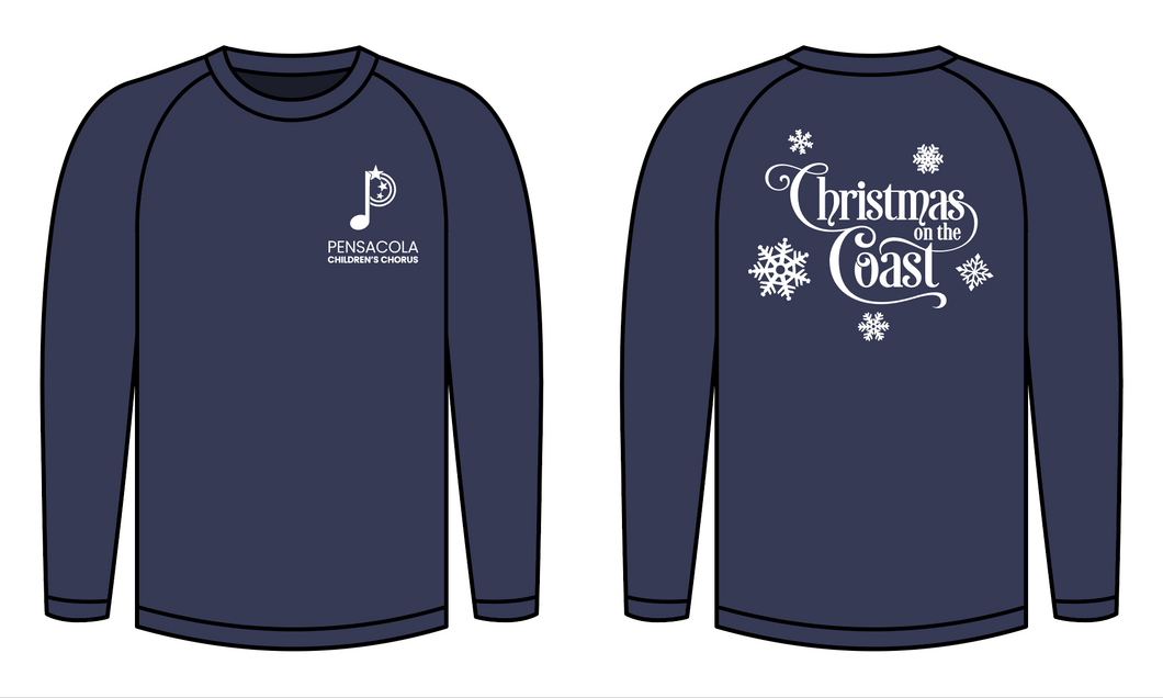 'COTC Parade' Long-sleeved shirt
