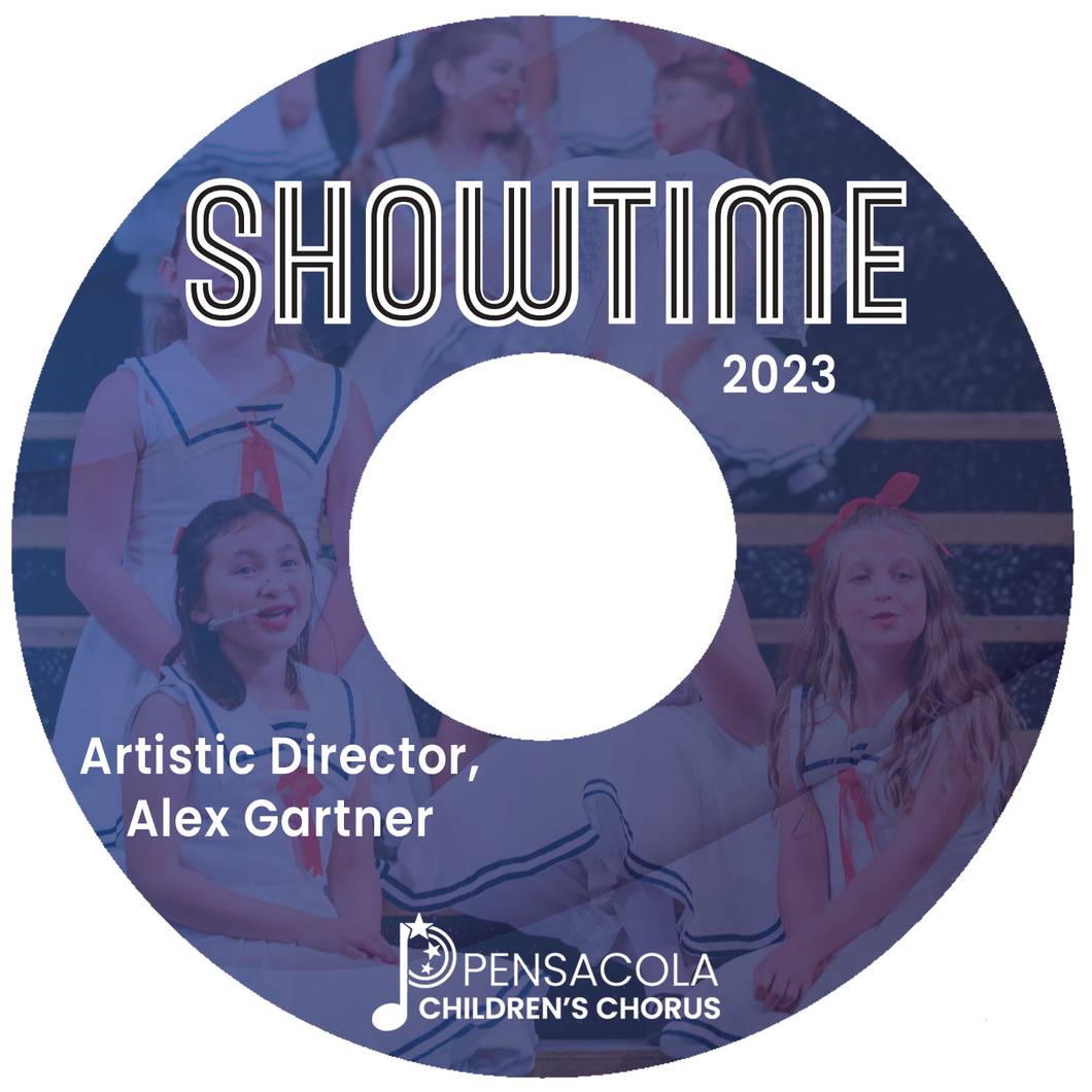 SHOWTIME 2023 DVD