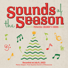Load image into Gallery viewer, Sounds of the Season - Sing in the Summer CD
