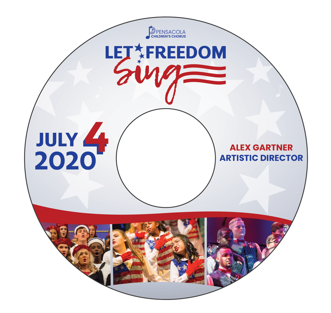 2020 July 4  Let Freedom Sing