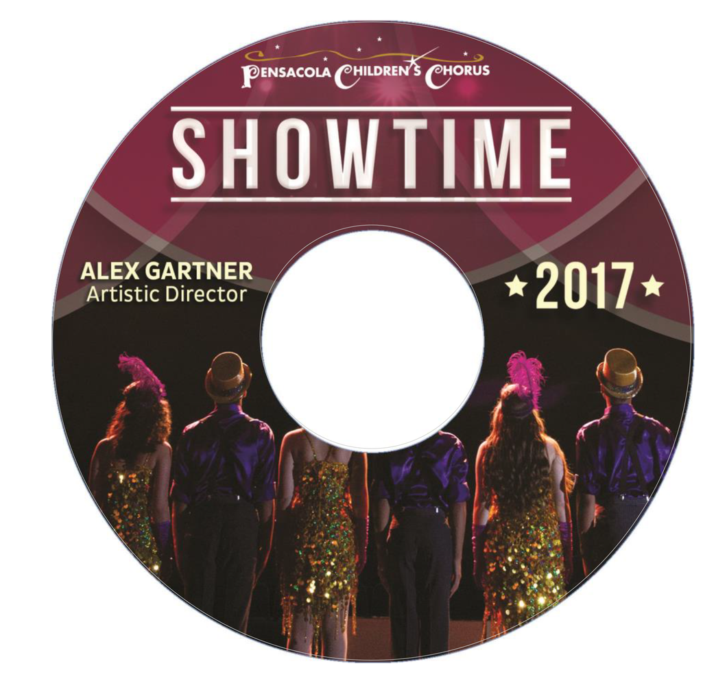 SHOWTIME 2017 - DVD