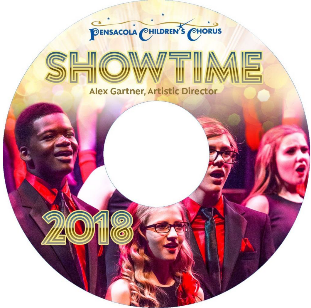 SHOWTIME 2018 - DVD