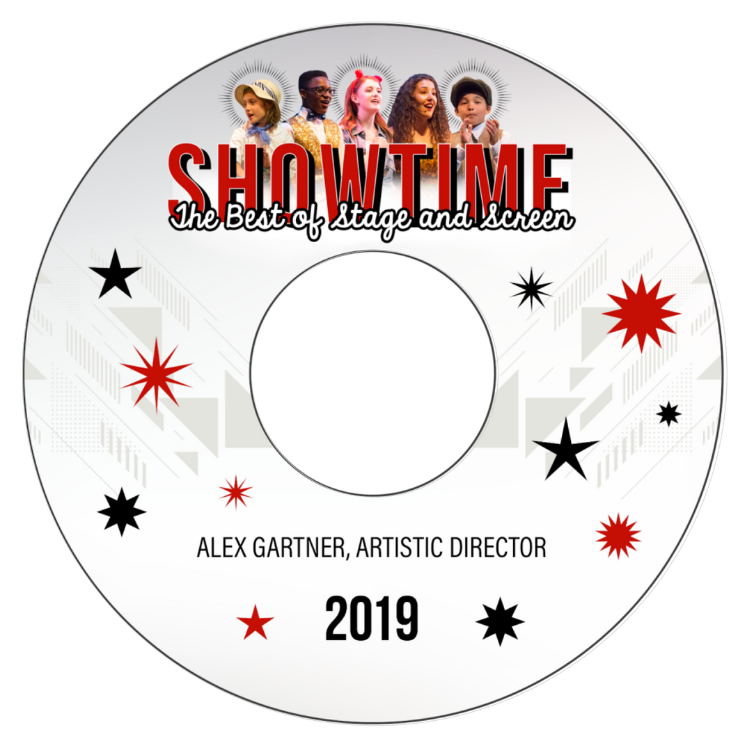 SHOWTIME 2019 - DVD