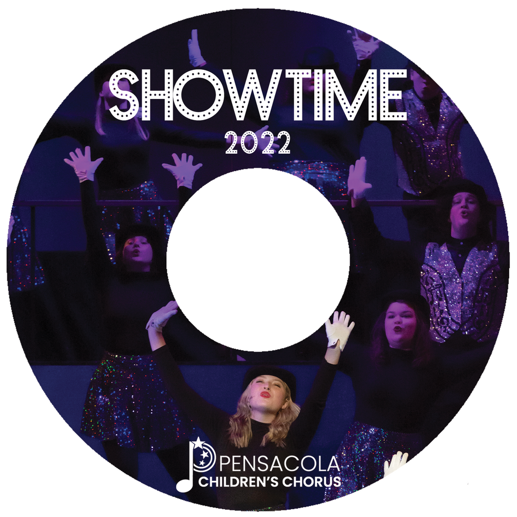 SHOWTIME 2022 DVD